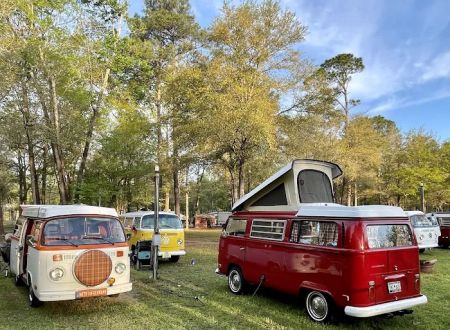 King Creek Campground