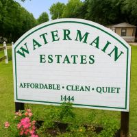 Watermain Estates Mobile Home Park ico