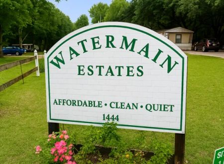 Watermain Estates Mobile Home Park