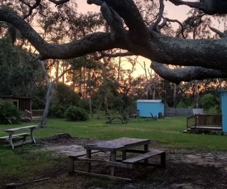 Mary Bailey's Campground