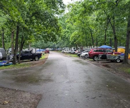 Wolf Creek Campground