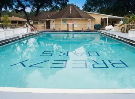 Breezy Oaks RV Park