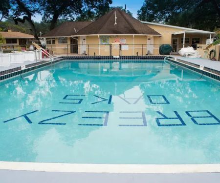 Breezy Oaks RV Park