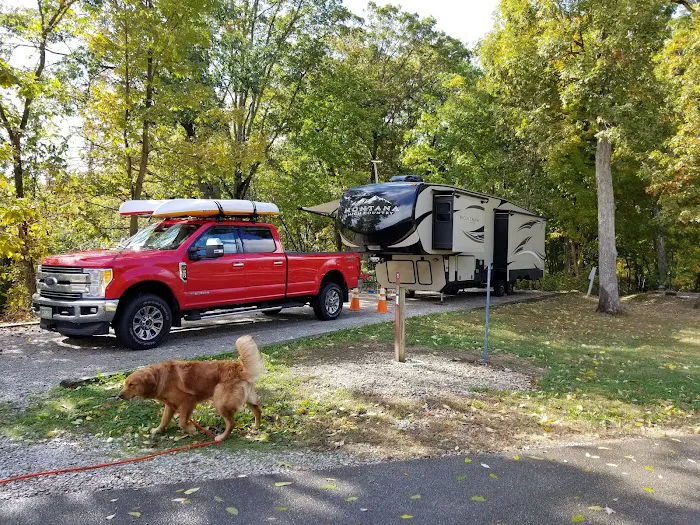 Bo Wood Campground Picture 10