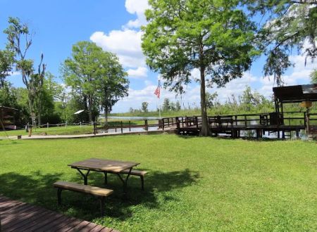 Lake Pan RV Village