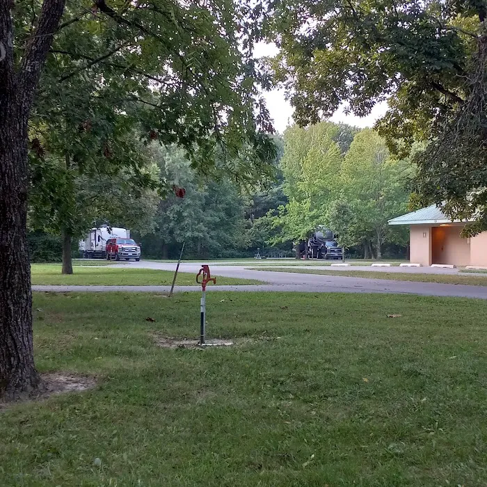 Lithia Springs Campground and Recreation area. Picture 10