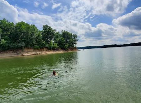 Lithia Springs Campground and Recreation area.