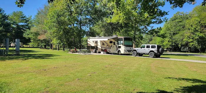 Lithia Springs Campground and Recreation area. Picture 3