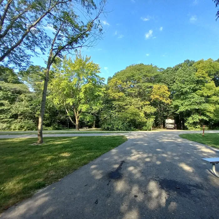 Lithia Springs Campground and Recreation area. Picture 9