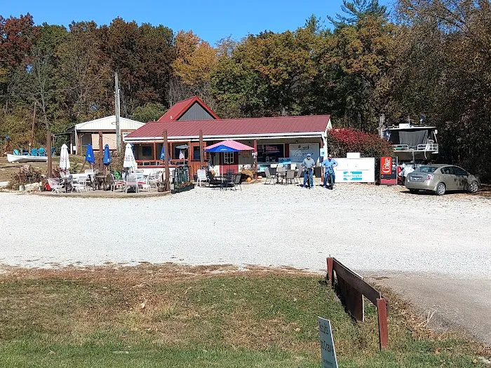 Lithia Springs Campground and Recreation area. Picture 5