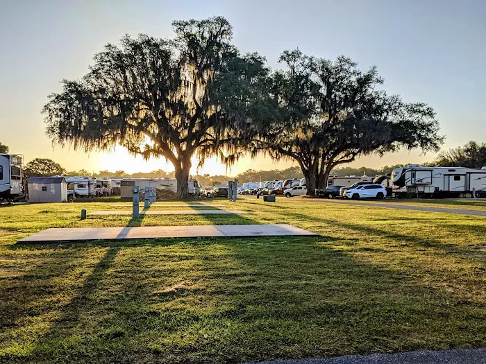 Paradise Oaks RV Resort Picture 4
