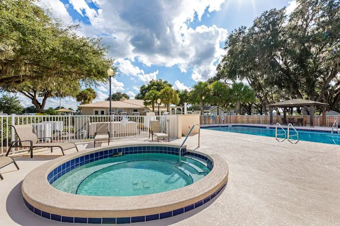 Paradise Oaks RV Resort Picture 7