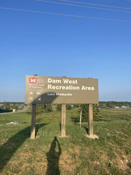 Dam West Day Use Area Picture 1
