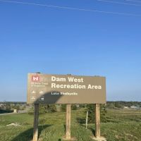 Dam West Day Use Area ico