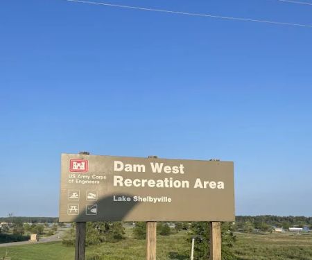 Dam West Day Use Area