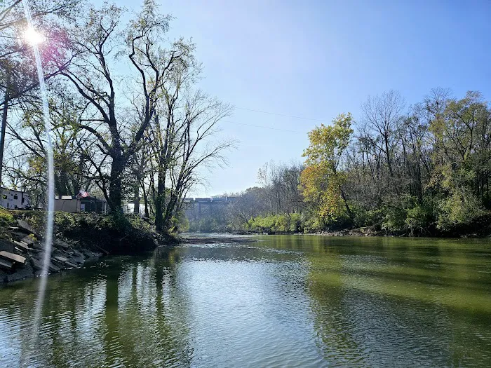 Kaskaskia River Campground Picture 7