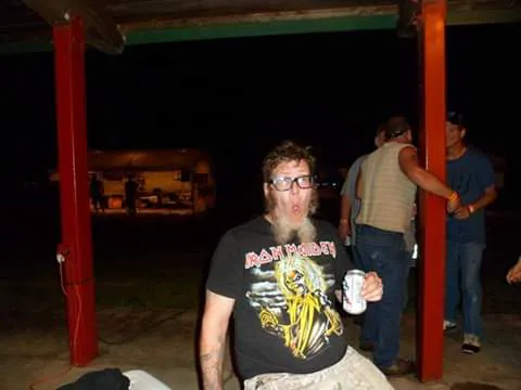 Kaskaskia River Campground Picture 1
