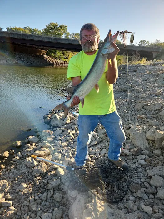 Kaskaskia River Campground Picture 6