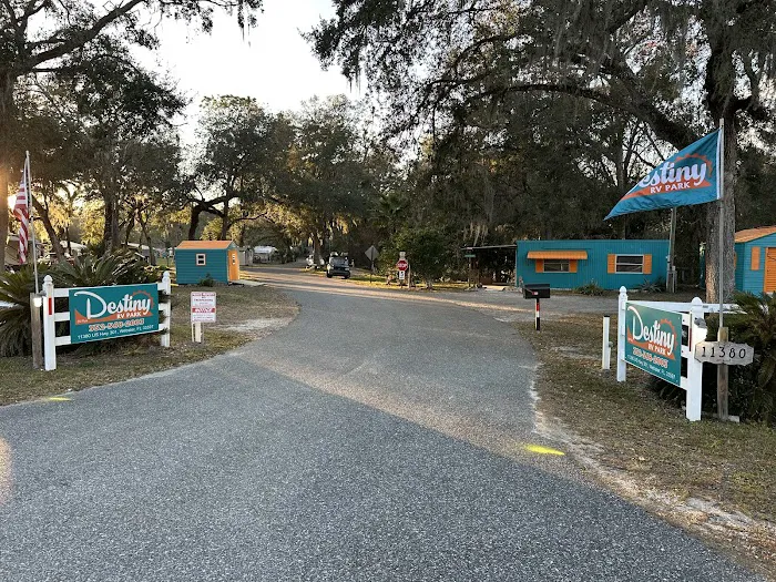 Destiny RV Park Picture 3