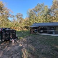 Clarksville Glamping ico