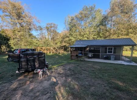 Clarksville Glamping