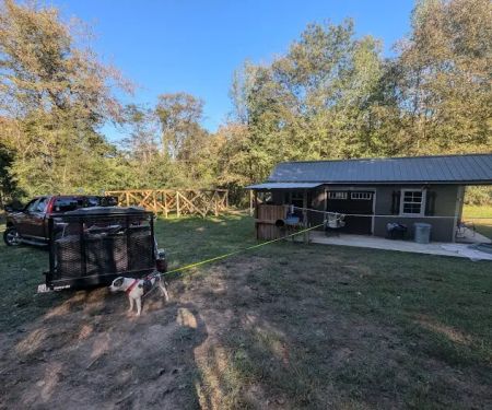 Clarksville Glamping