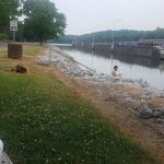 Cheatham Lock and Dam