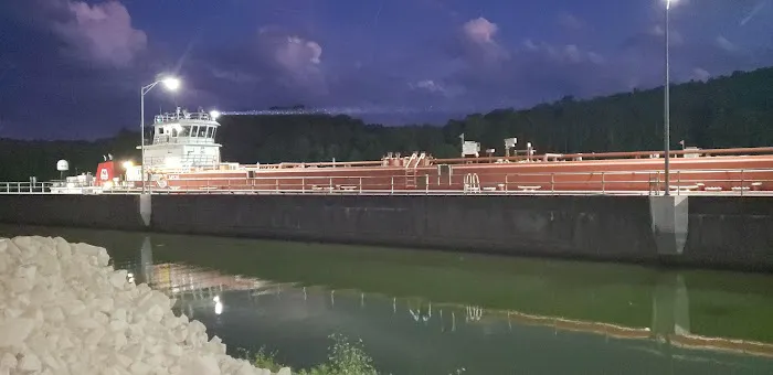 Cheatham Lock and Dam Picture 2
