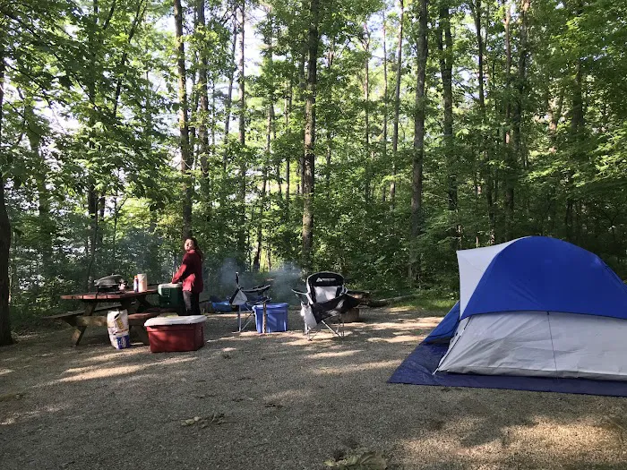 Oak Point Campground Picture 2