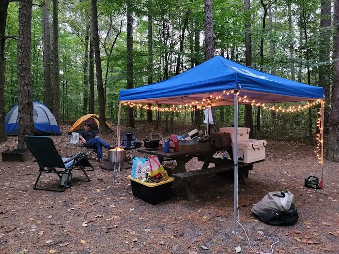 Redbud Campground Picture 2