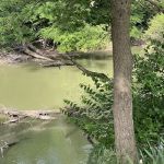 Riverfront private campground