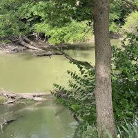Riverfront private campground ico