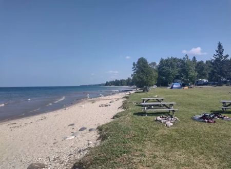Roberts Landing Campground