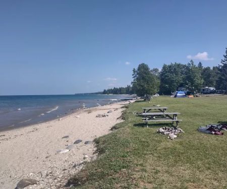 Roberts Landing Campground
