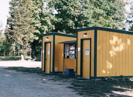 Mackinaw Campground