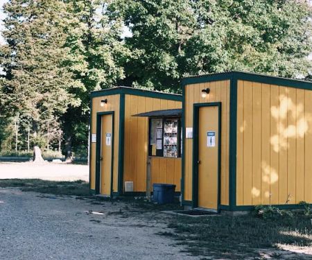 Mackinaw Campground