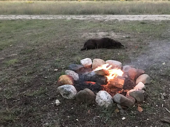 Mackinaw Campground Picture 3
