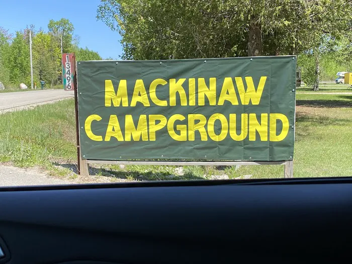 Mackinaw Campground Picture 7