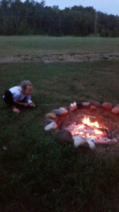 Mackinaw Campground Picture 4
