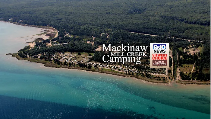 Mackinaw Mill Creek Camping Picture 9