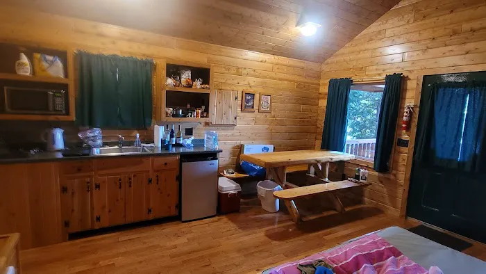 Mackinaw Mill Creek Camping Picture 8