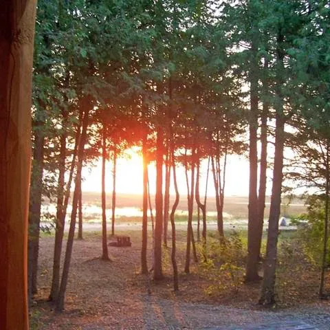 Mackinaw Mill Creek Camping Picture 6
