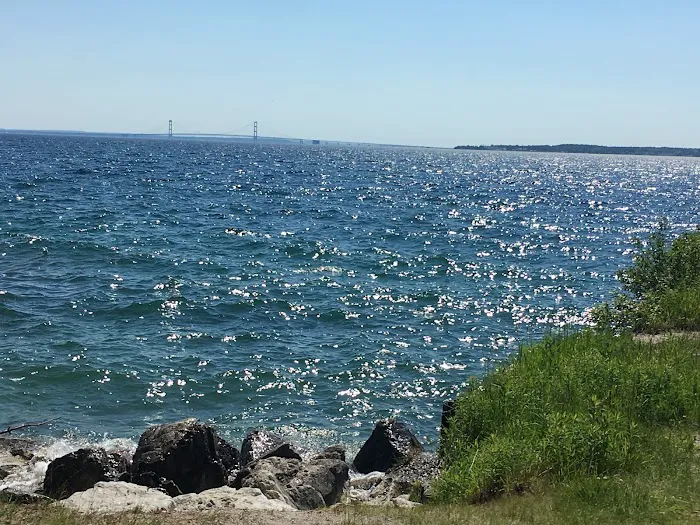 Mackinaw Mill Creek Camping Picture 2