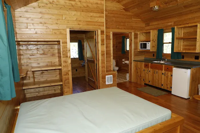 Mackinaw Mill Creek Camping Picture 1