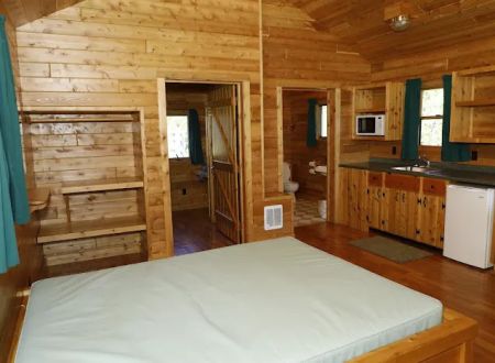 Mackinaw Mill Creek Camping