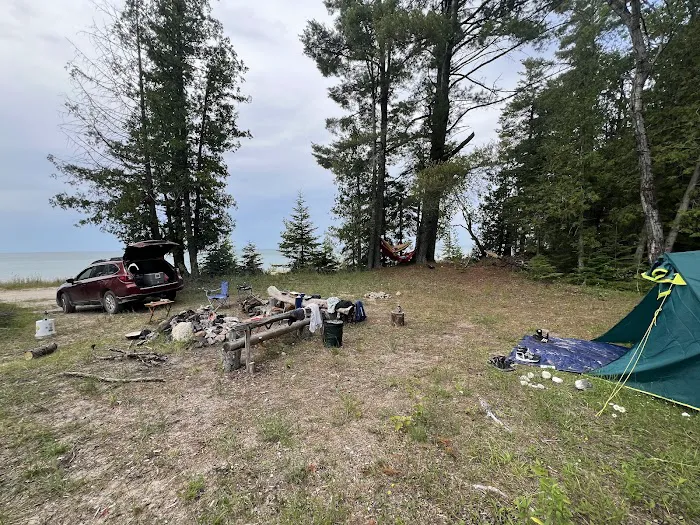 Bible Beach State Camping Picture 4