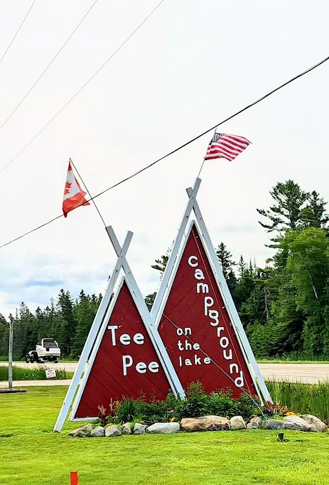 Tee Pee Campgrounds Picture 4