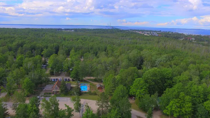 Mackinaw City / Mackinac Island KOA Journey Picture 7