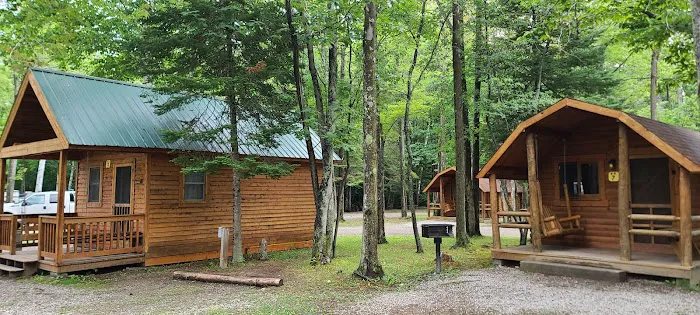 Mackinaw City / Mackinac Island KOA Journey Picture 2