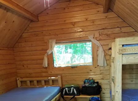 Mackinaw City / Mackinac Island KOA Journey